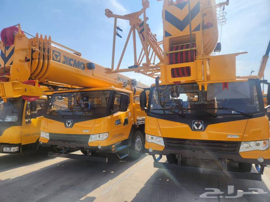 كرين 100طن ايجار يومي وشهري64508005506177114