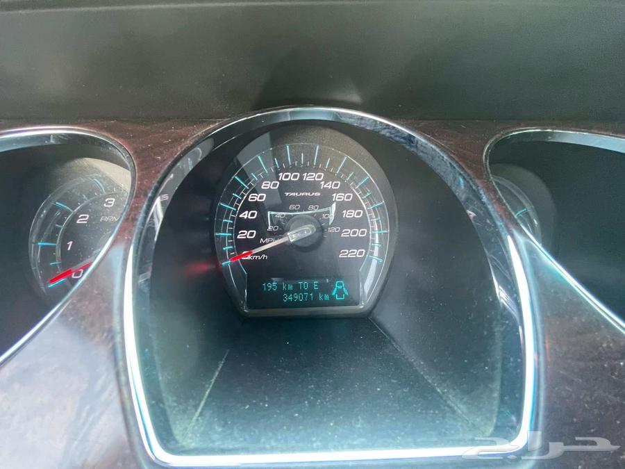 Ford Taurus 2010 model64514044772611114