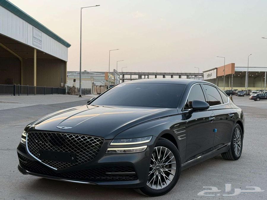 Genesis G80 202264514458507521110