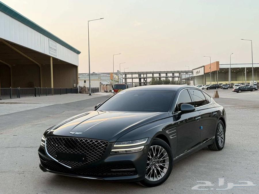 Genesis G80 202264514458507521111