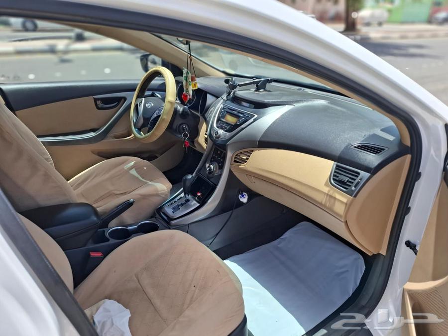 هونداي النترا 2013 GLS بدى وكالة64510591177217113