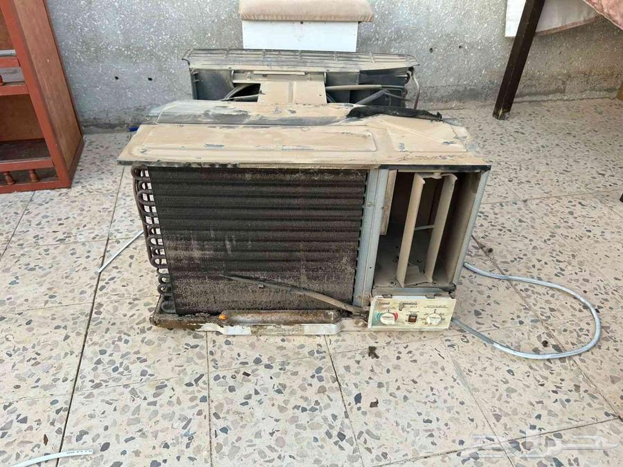 للبيع مكيف الزامل شباك64374171126913112