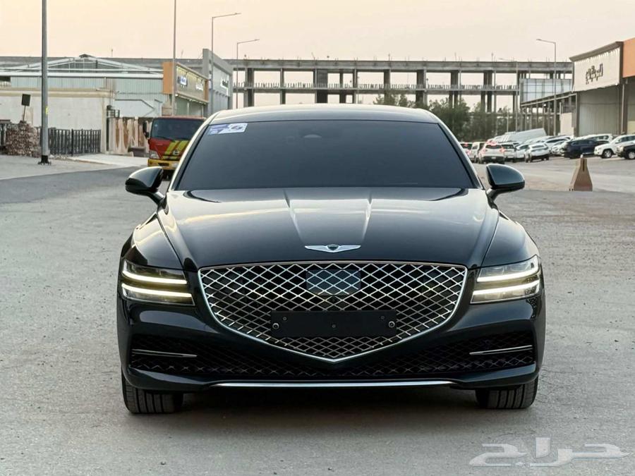 Genesis G80 202264514458507521114