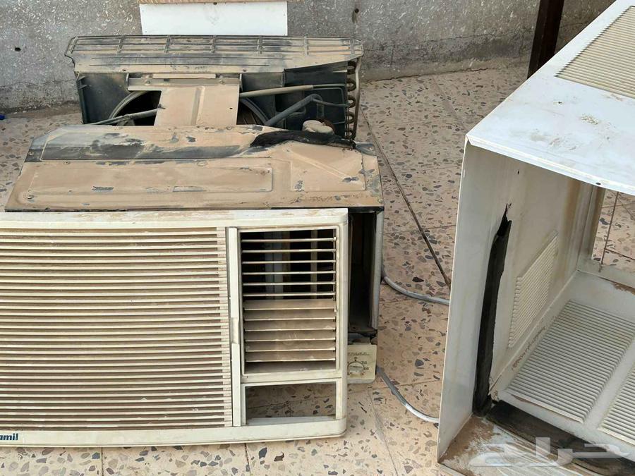 للبيع مكيف الزامل شباك64374171126913110
