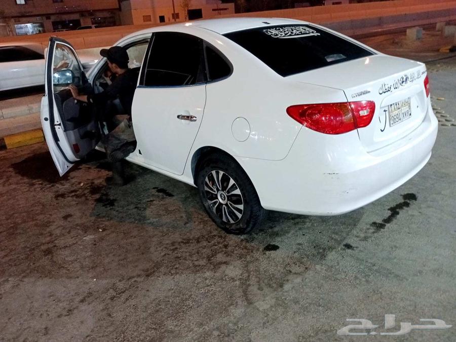 هونداي النترا 2007 قير عادي64520543836802113