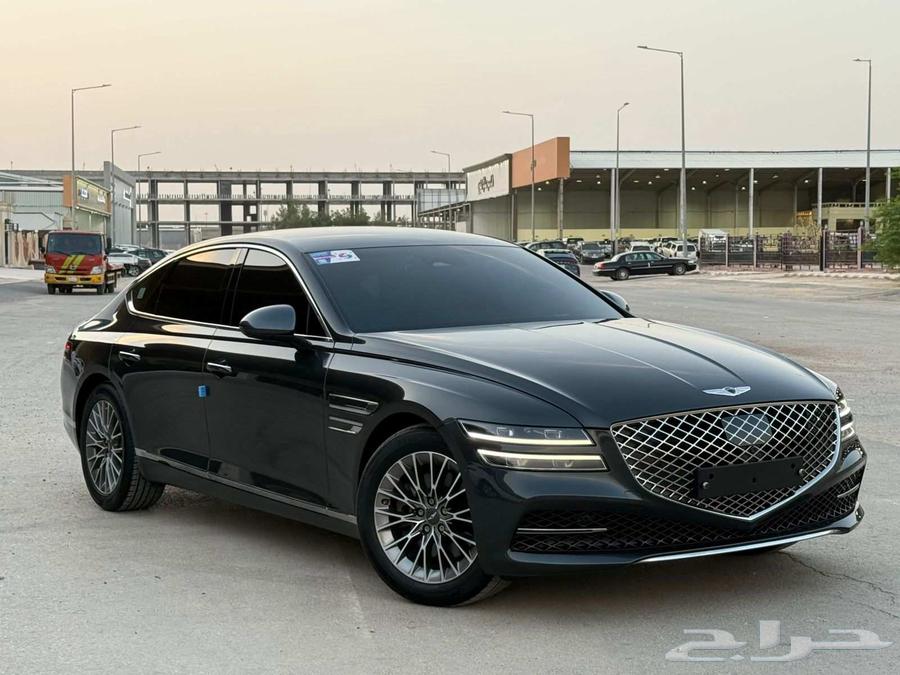 Genesis G80 202264514458507521113