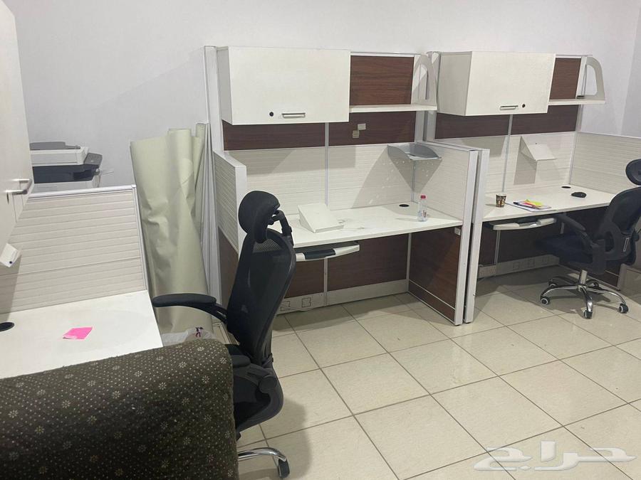 مكاتب نضيفه للبيع  مكتب64374920020483112