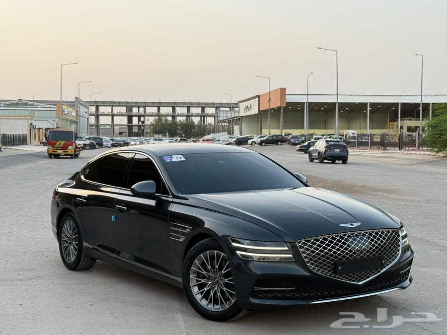 Genesis G80 202264514458507521112