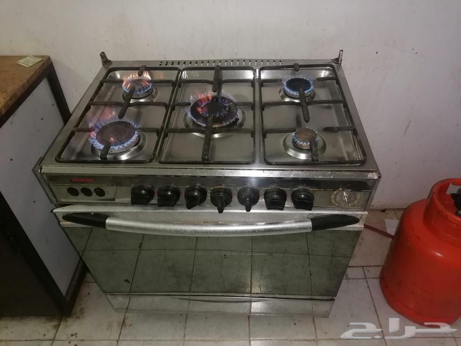 فرن غاز وفرن كهرباء للبيع64374024323202111