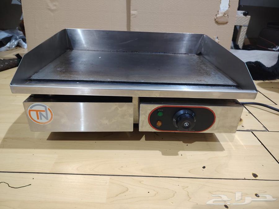 Clean and functional shawarma griddle as per requirement64373477720962110