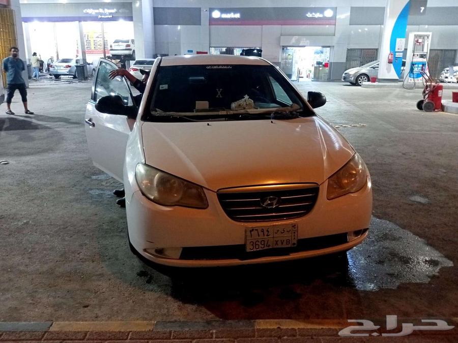 هونداي النترا 2007 قير عادي64520543836802110