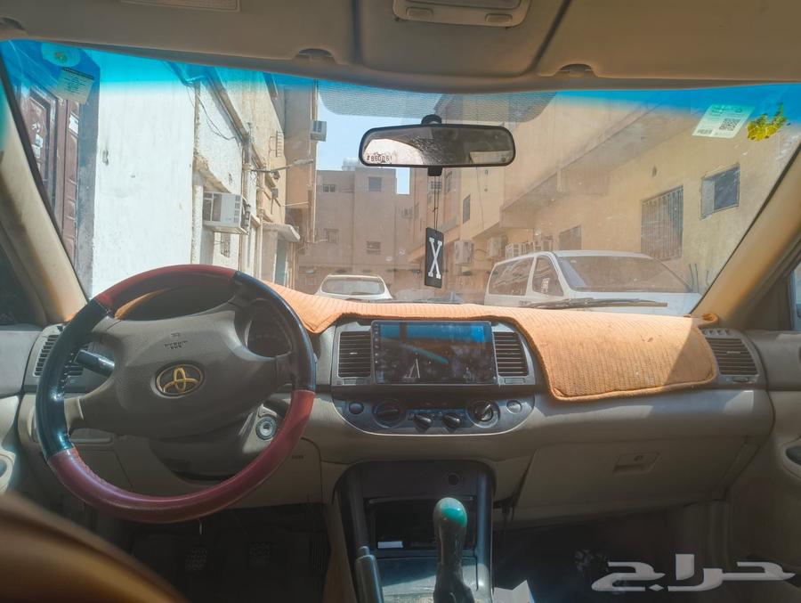 Camry 2005 very very clean64512175871233112