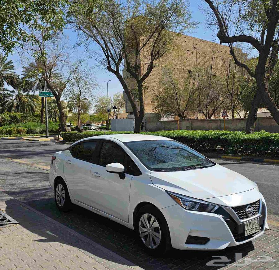 نيسان صني الشكل الجديد ستاندر 202264511842892419113