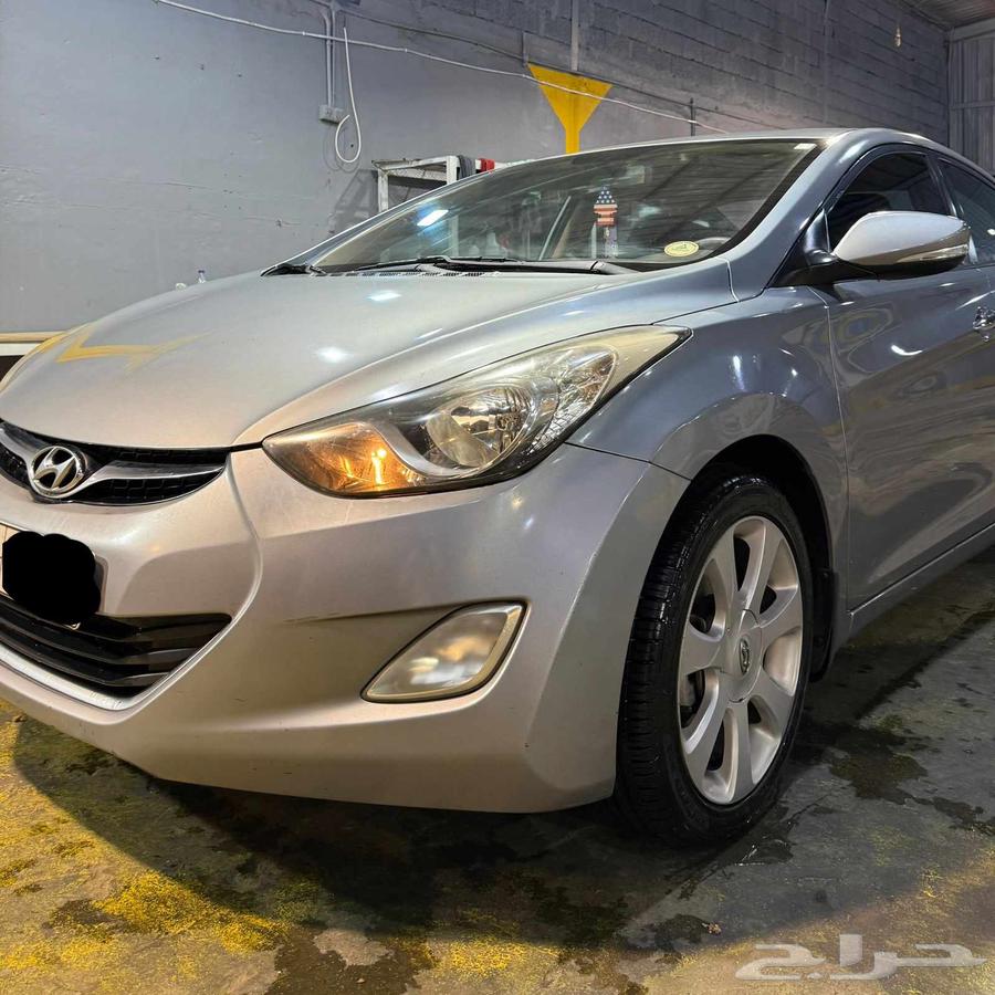 Elantra 2014 Full Option64508929469569110