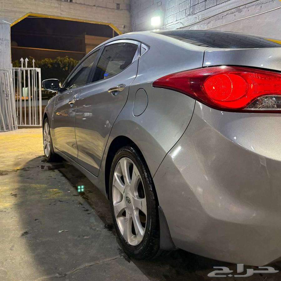 Elantra 2014 Full Option64508929469569111