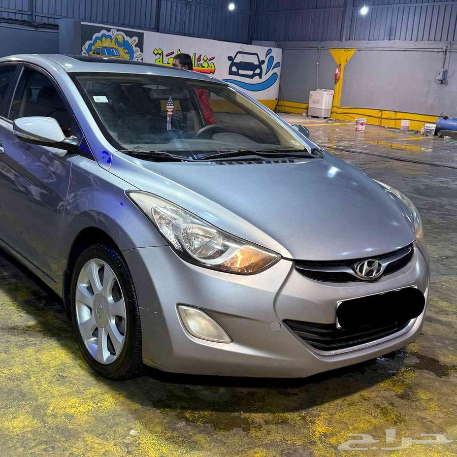 Elantra 2014 Full Option64508929469569114