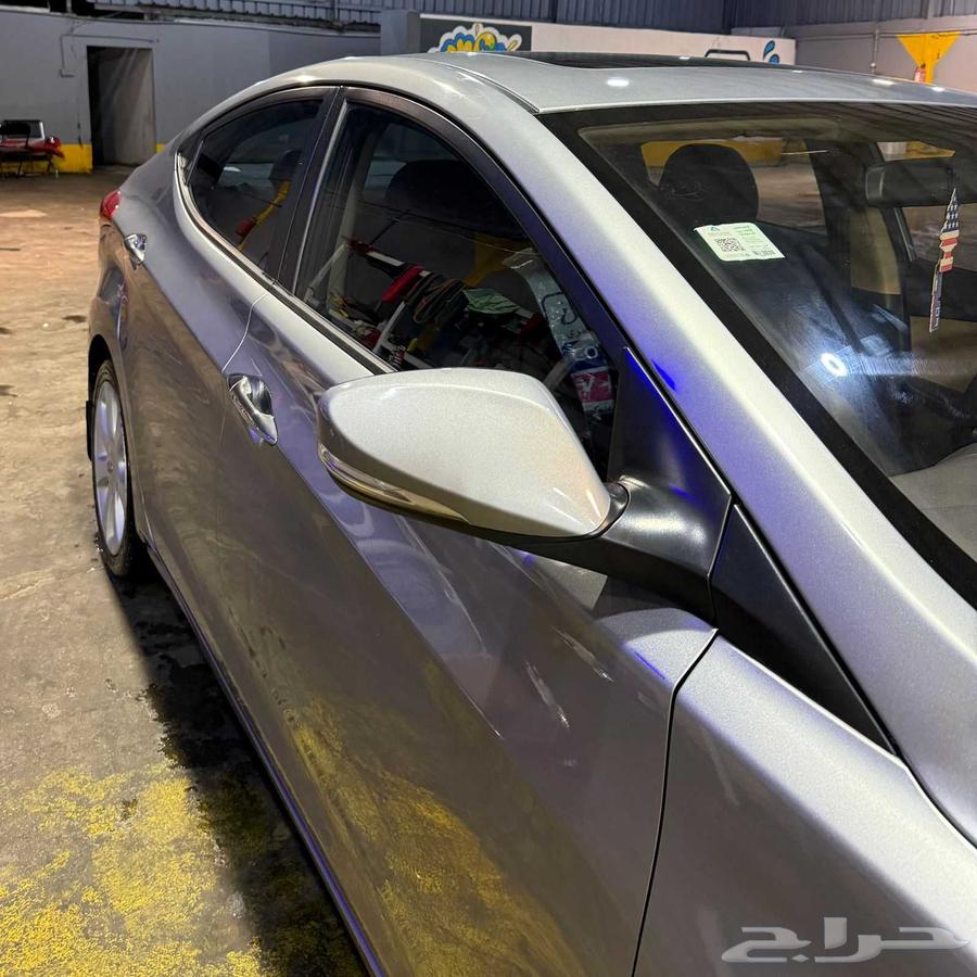 Elantra 2014 Full Option64508929469569113