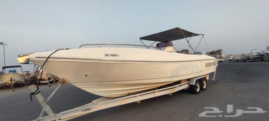 للبيع  قارب Aldhaen 31 CC   موديل 202364370929411969111