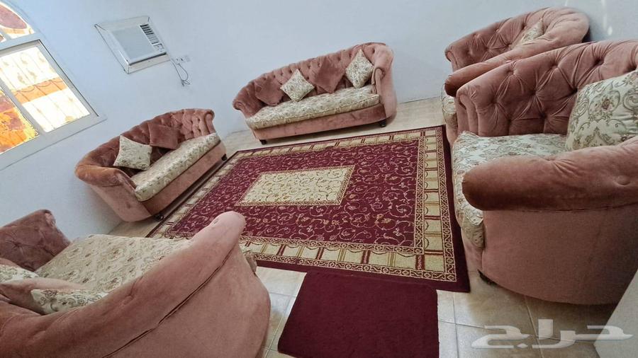 كنب شبه جديد64370439065729110