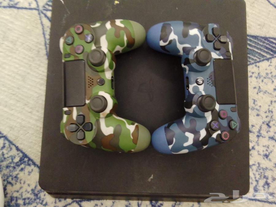 سوني 4 مستعمل نظيف للبيع والسعر 550 للتواصل رقم64364772830595112