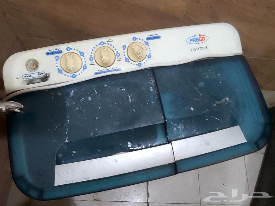 غساله وتربيزتين للبيع64368674046595112