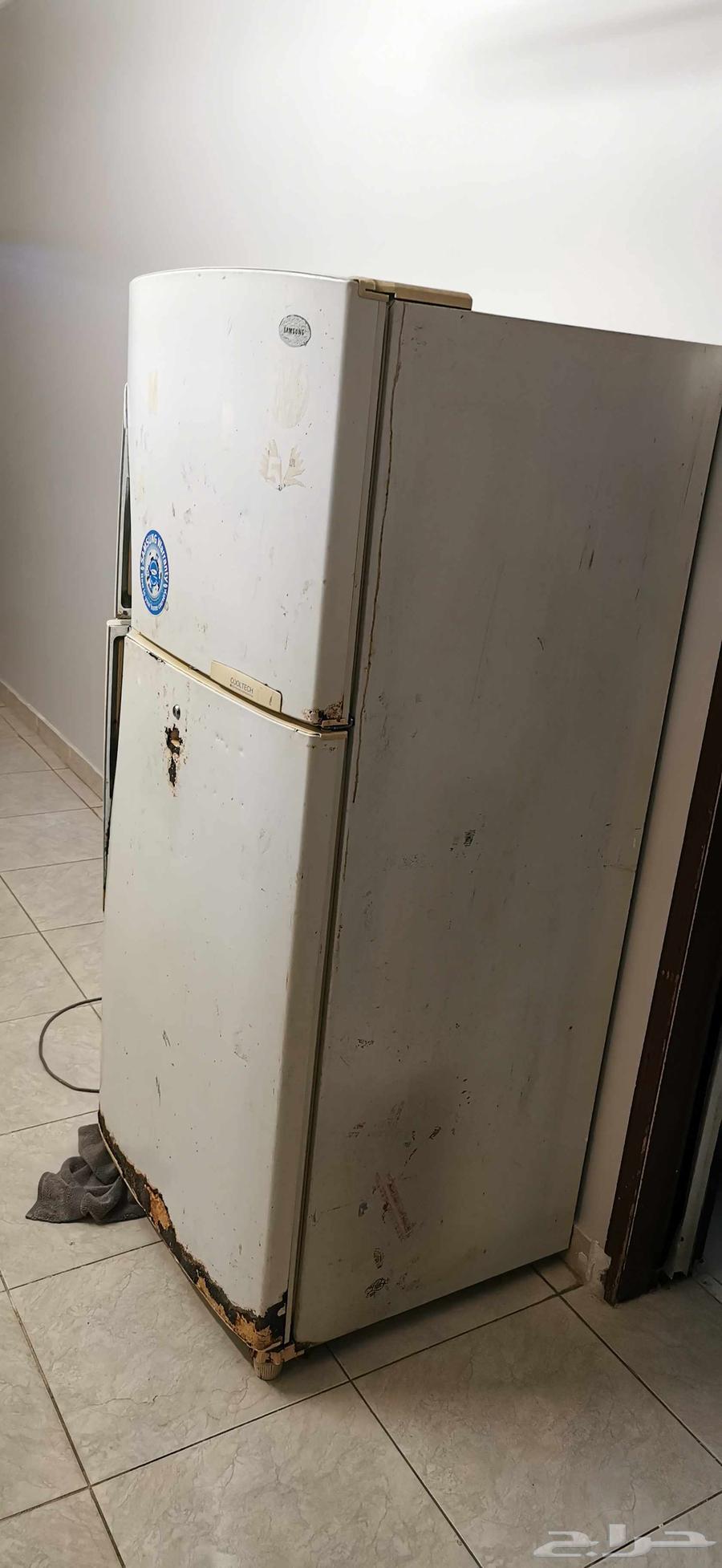 ثلاجة سامسونج للبيع64374510328067110