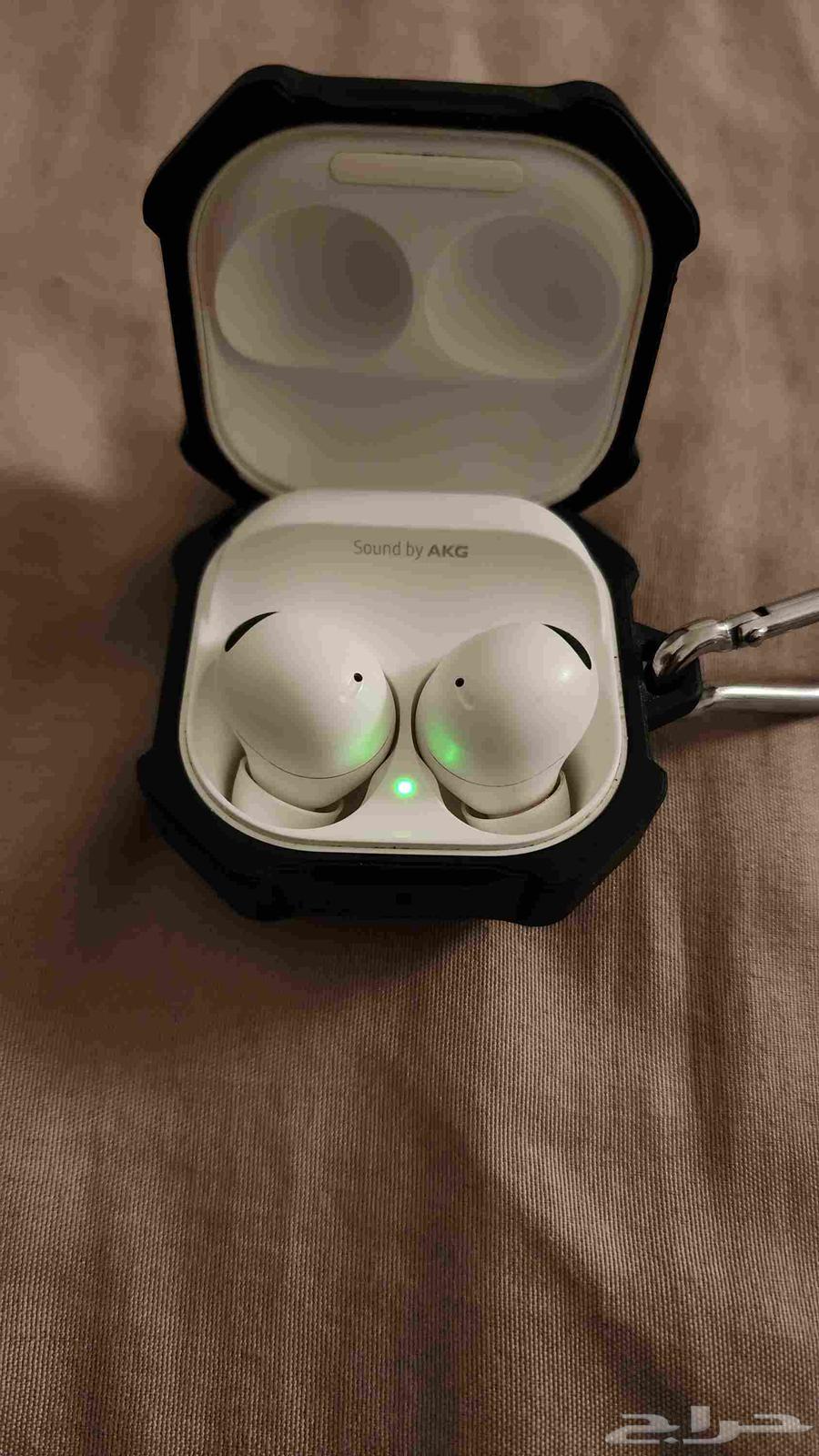 سماعات سامسونج جلاكسي بودز 2 برو نظيفه جدا64370294484738113
