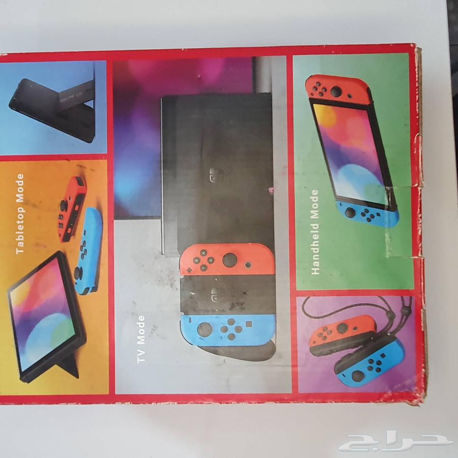 نيتندو سوتش اولد نسخه خاصه بسعر مميز64370182341506110