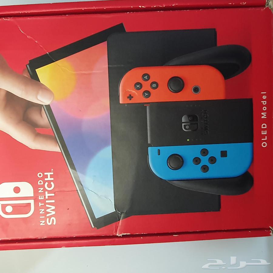 نيتندو سوتش اولد نسخه خاصه بسعر مميز64370182341506112