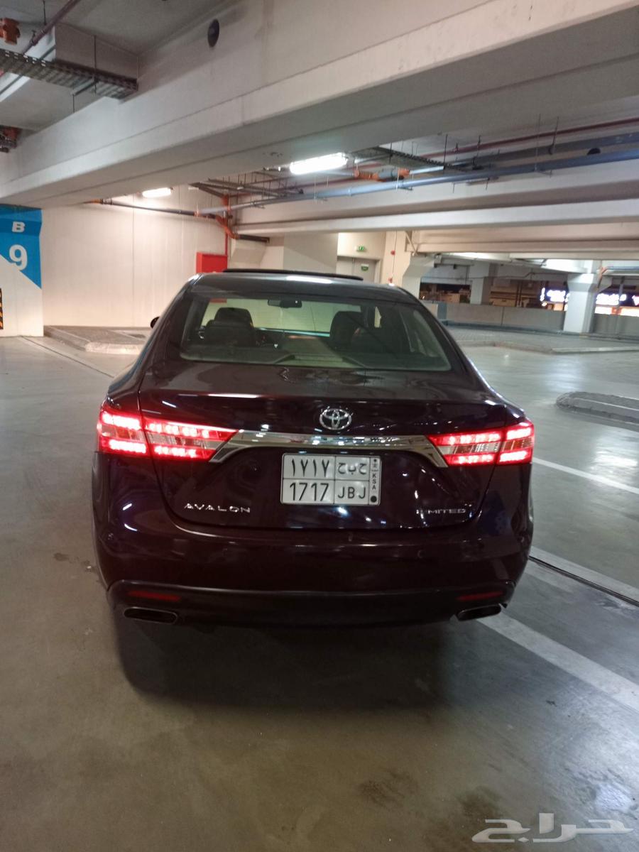 للبيع تويوتا افالون201464508817070849113