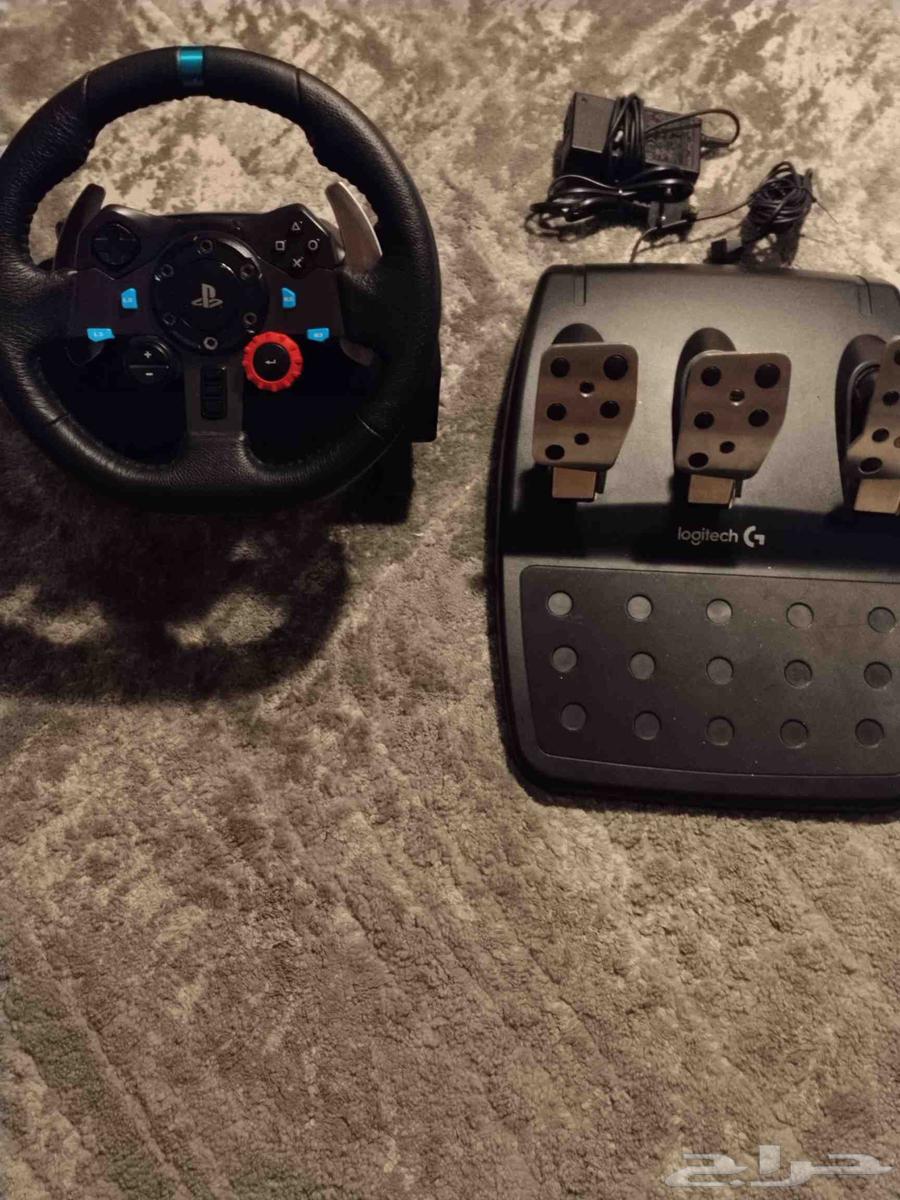 للبيع G29 LOGITECH على السوم او البدل64376244565634110