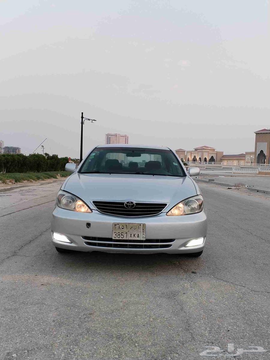 Toyota Camry Model 200364508341276035110