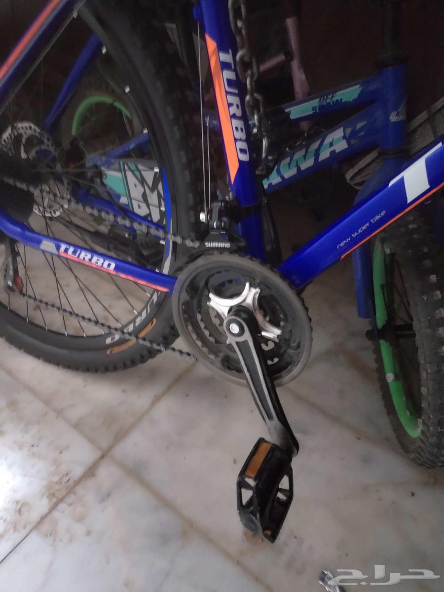 سيكل 29 تربو علي الشرط كالجديده64363353406466114