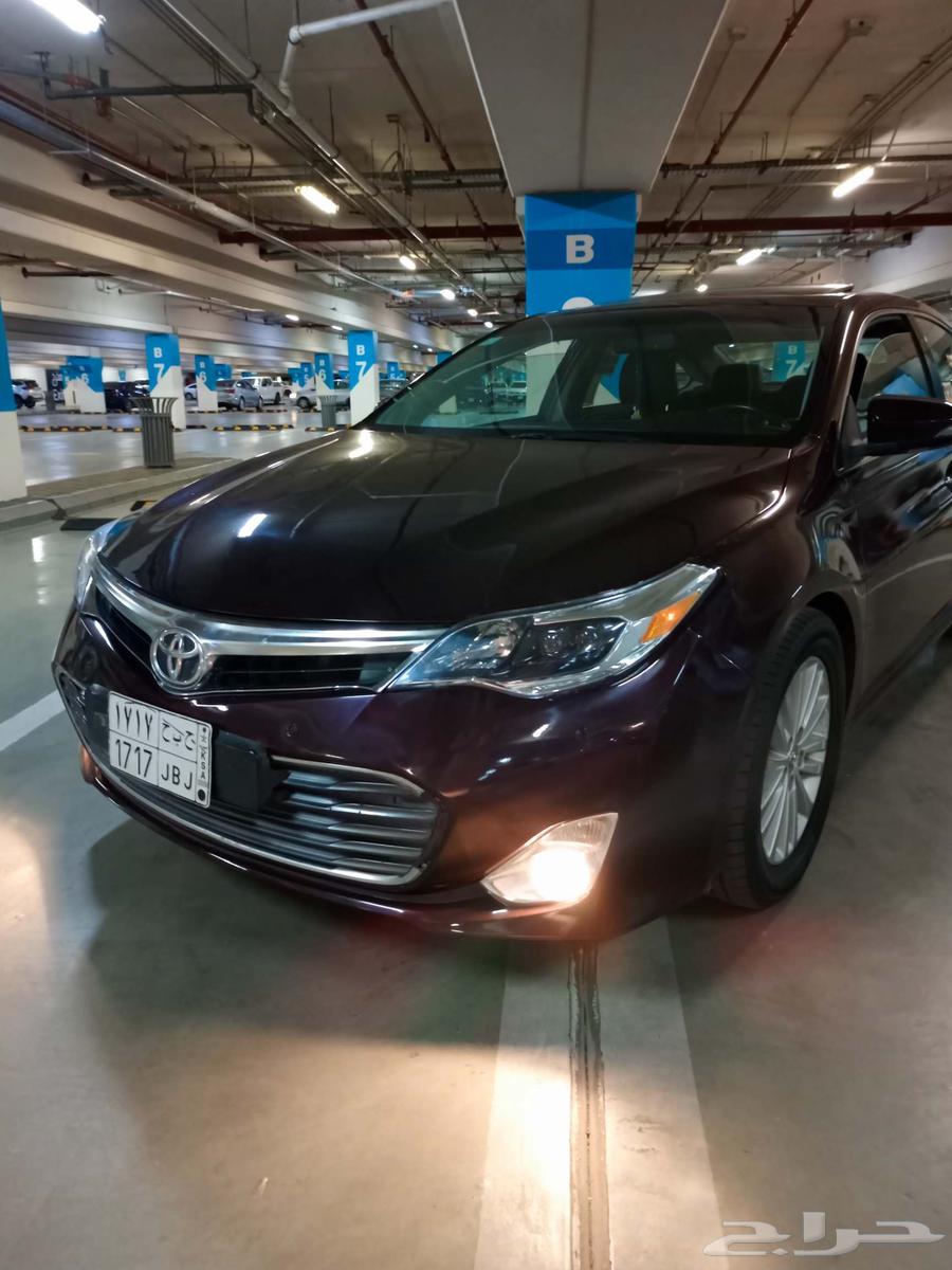 للبيع تويوتا افالون201464508817070849110