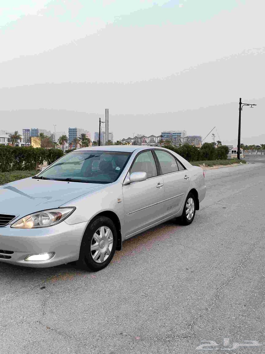 Toyota Camry Model 200364508341276035113