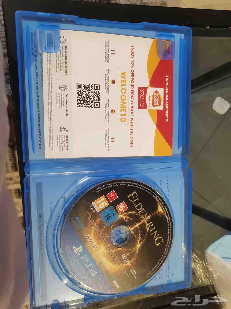 شريط الدن رنق سوني 4 نضيف64369226540546110