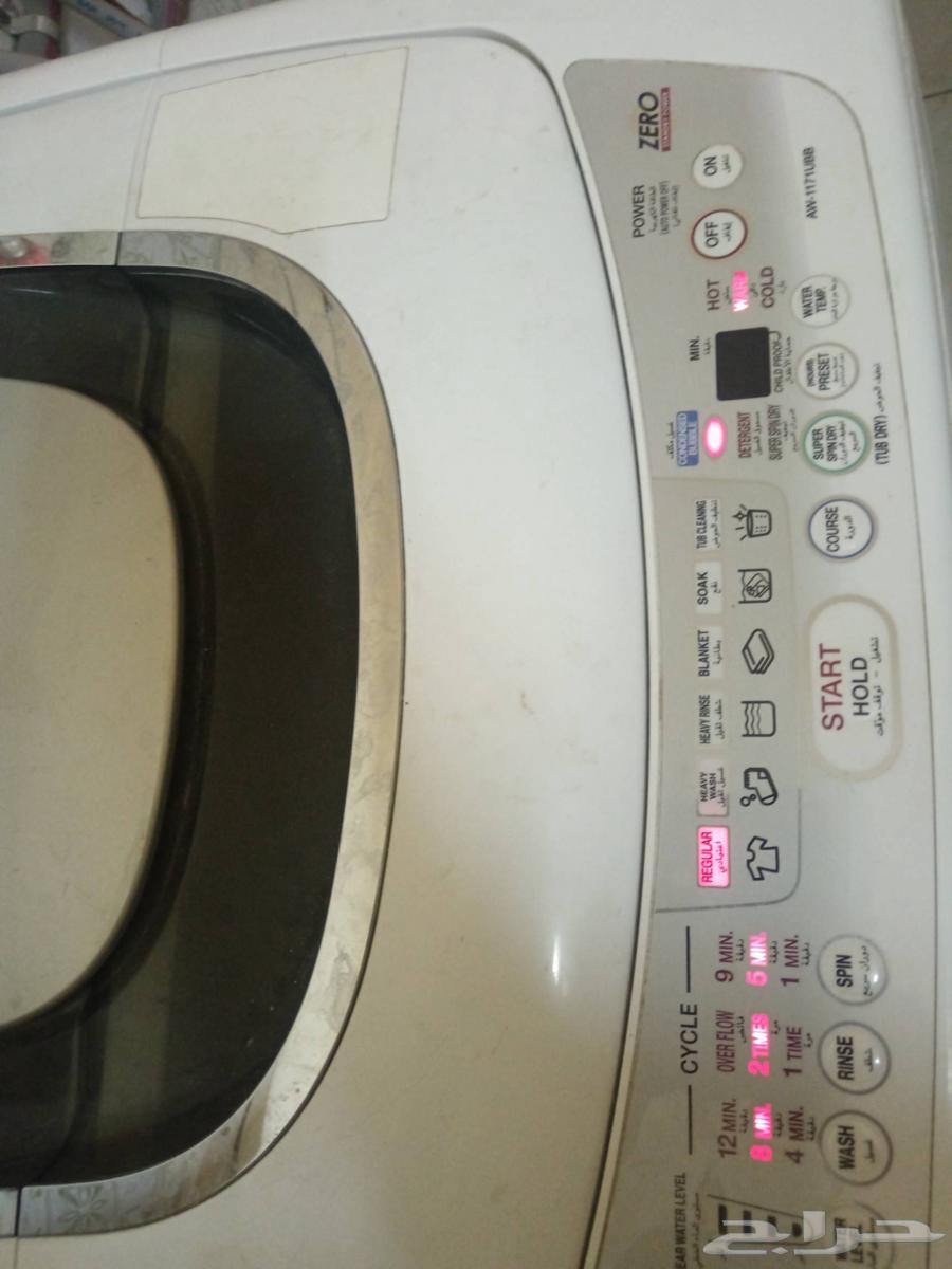 غسالة توشيبه جديدة64370583496451112