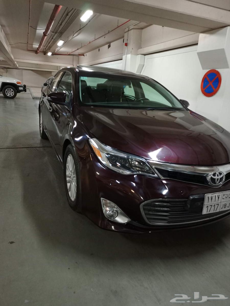 للبيع تويوتا افالون201464508817070849112