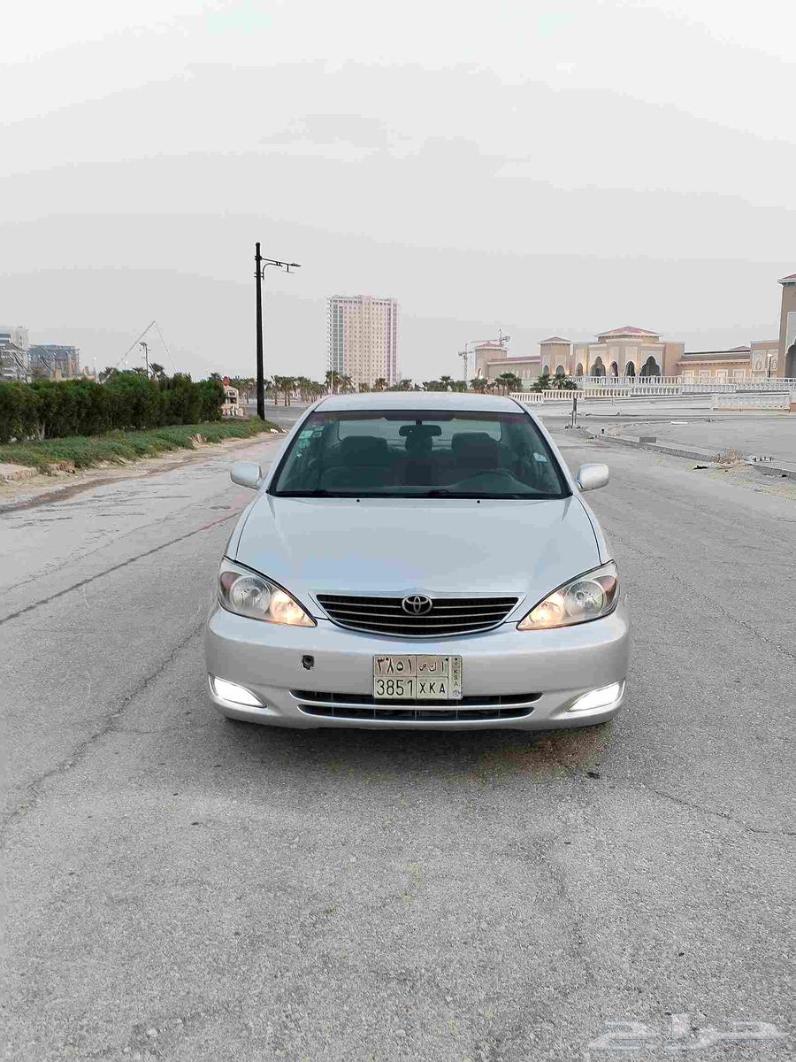 Toyota Camry Model 200364508341276035111