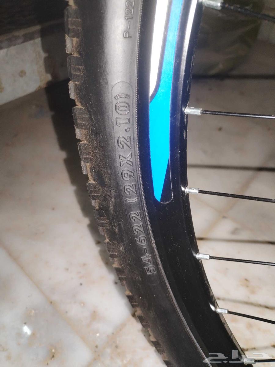 سيكل 29 تربو علي الشرط كالجديده64363353406466110