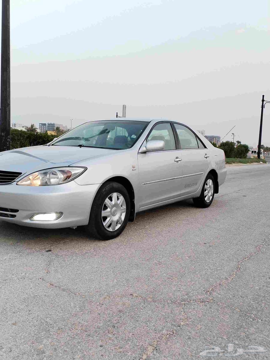 Toyota Camry Model 200364508341276035112