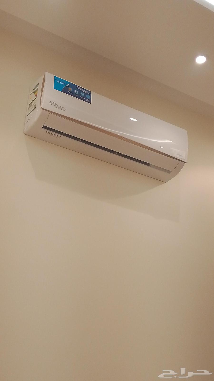 3 مكيفات سبليت للبيع لعلى سومة64372067497474110