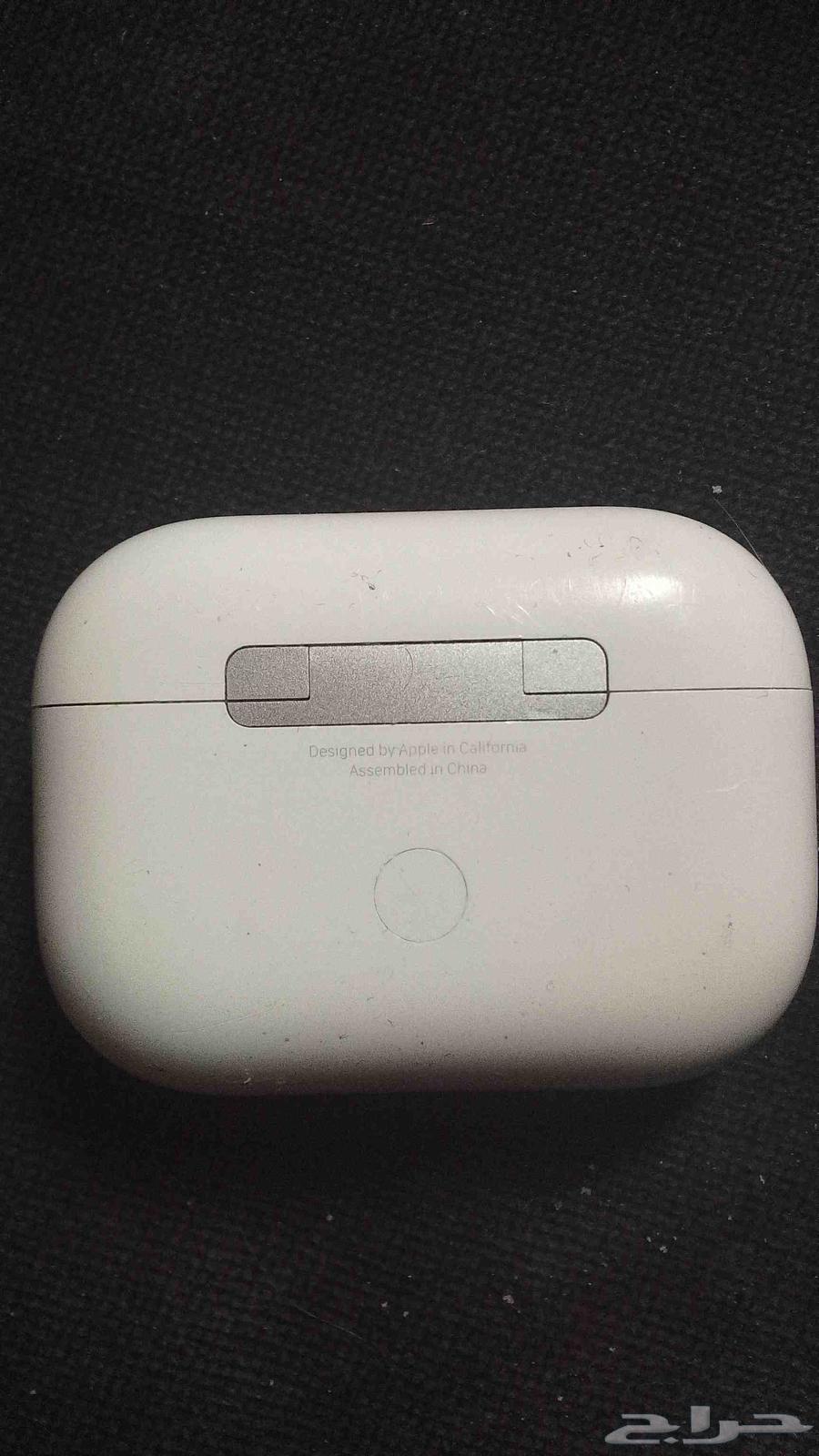 سماعه ابل ايربود اصلي Apple AirPods pro 264376318793602112