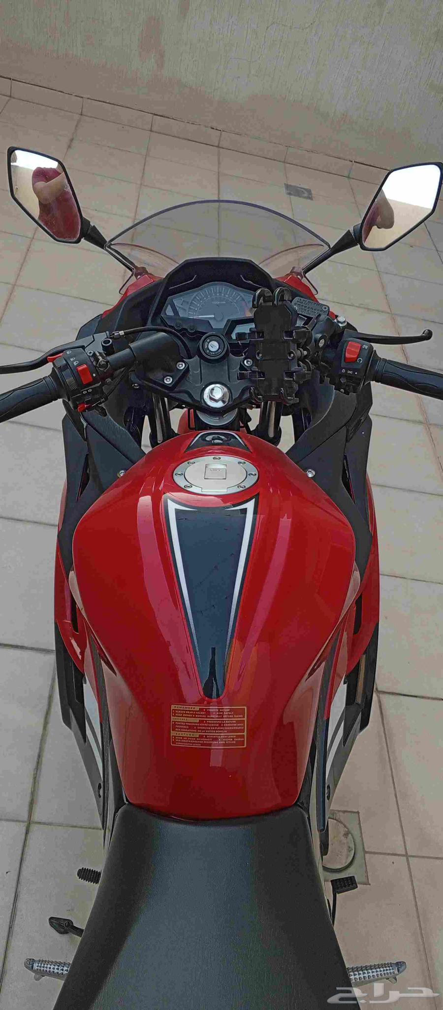 Dabab Race 250cc, new condition, ready for transfer64511128528129112