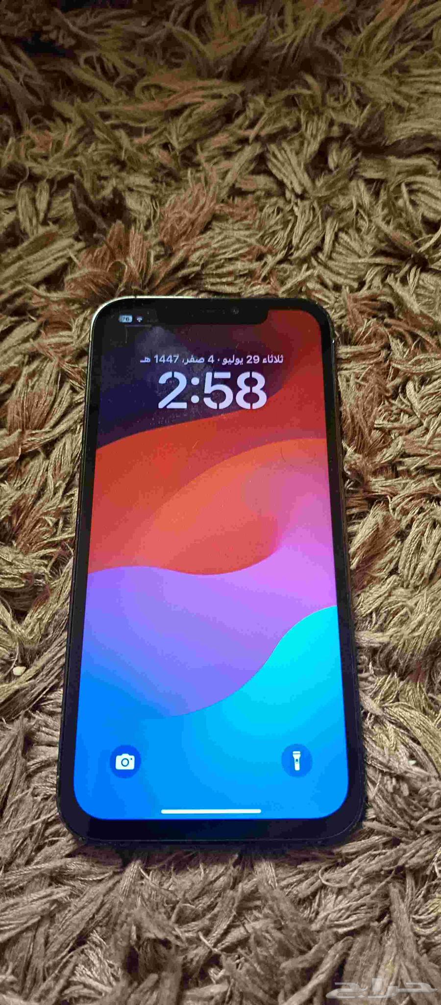 ايفون 12 برو ماكس64370583540481111