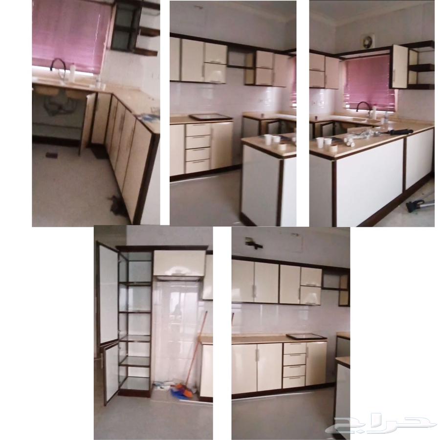 مطبخ 5م شبه جديد للبيع المستعجل جدا الف ريال64376989435523110