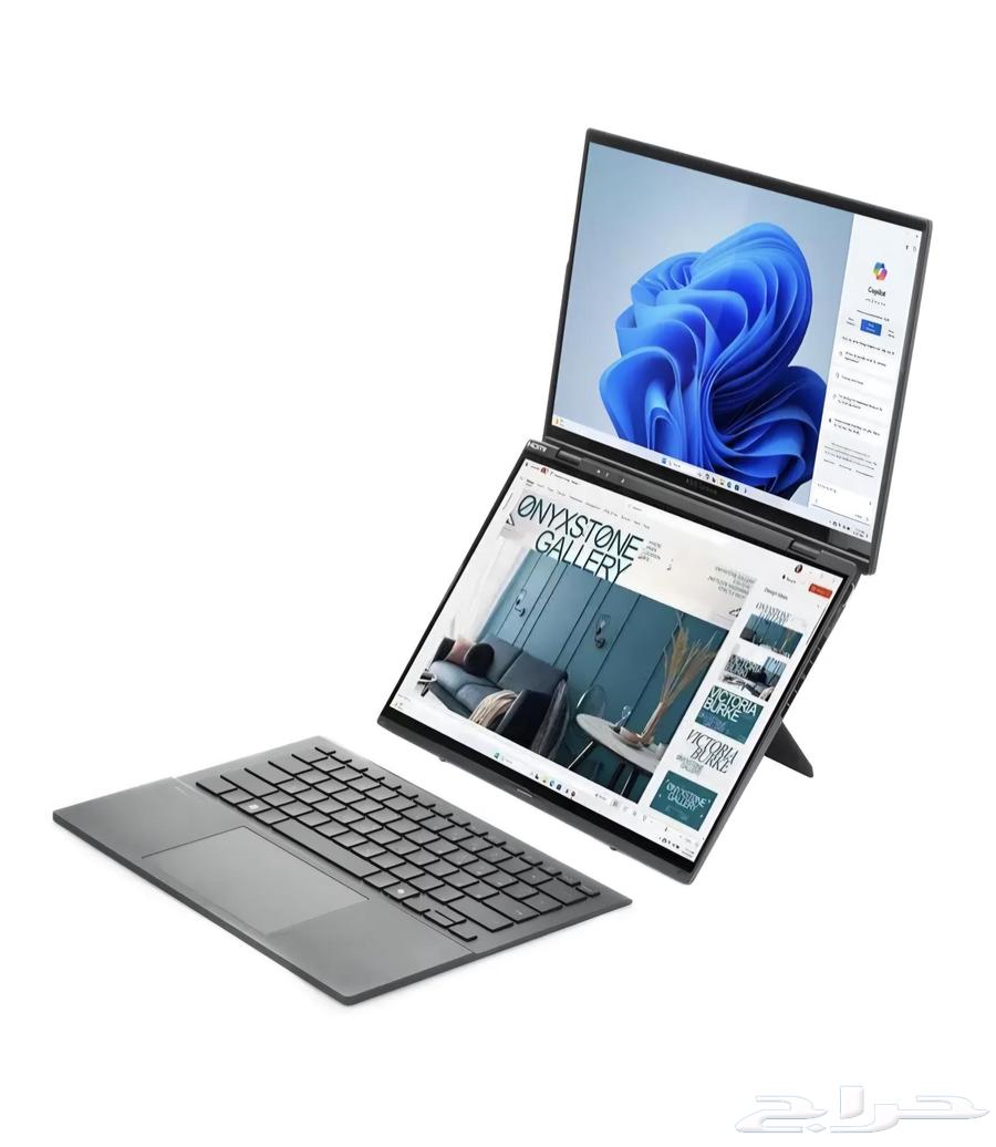 لابتوب Asus Zenbook للبيع64375363579137110