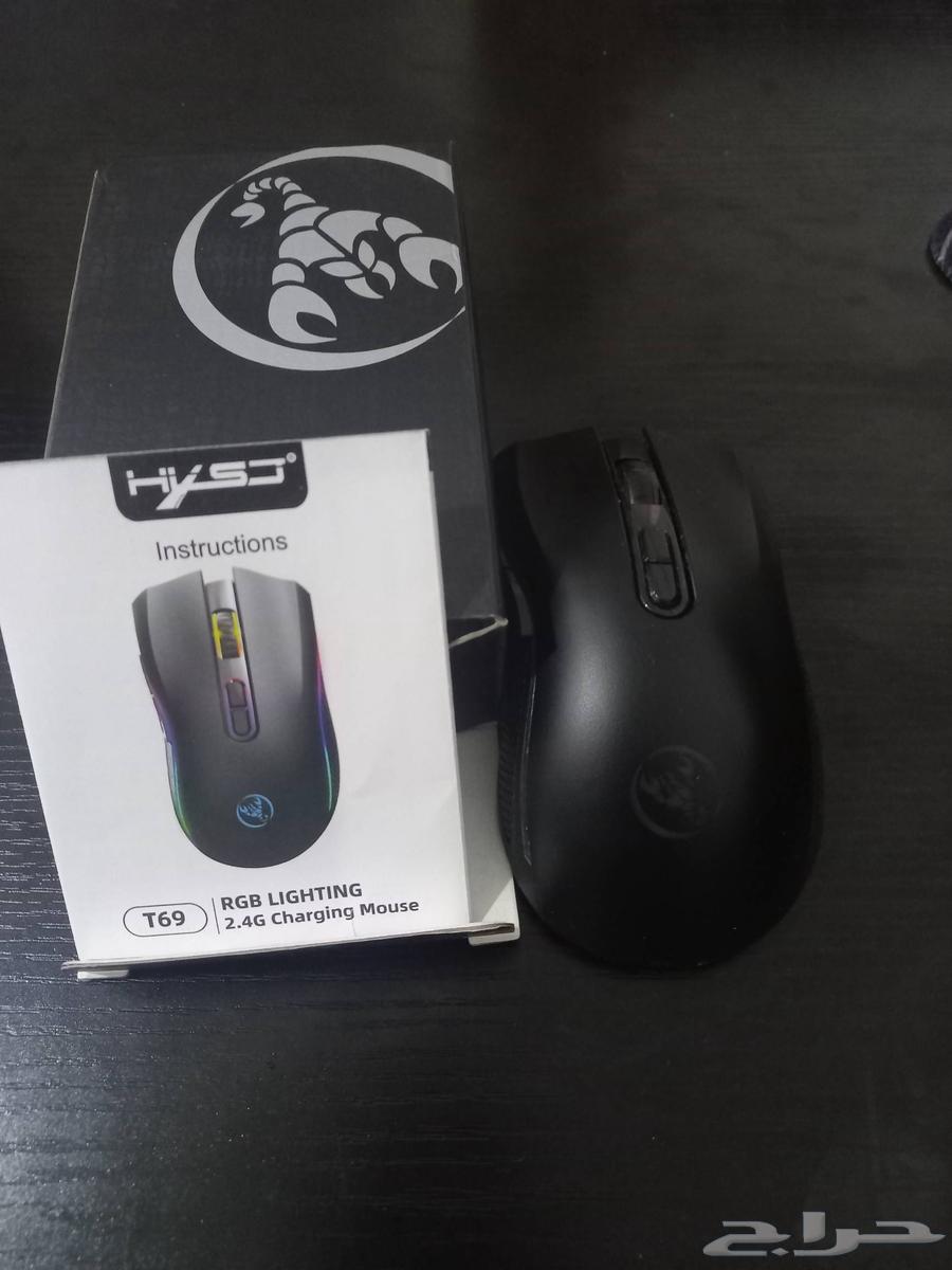 ماوس للبيع شغل مافيه شيء64375976696066113