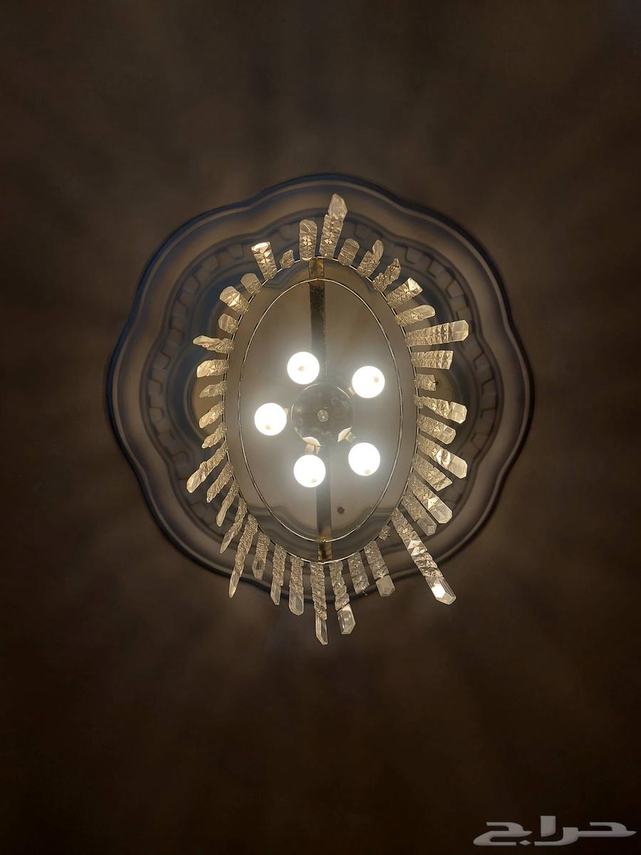 نجف ثريات وانارات ودولاب احذية64372565290498111