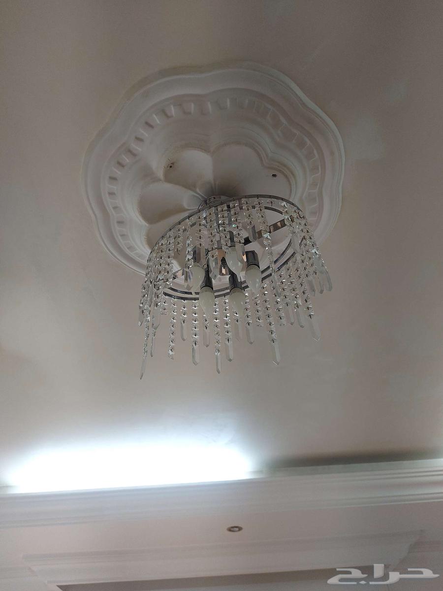 نجف ثريات وانارات ودولاب احذية64372565290498114